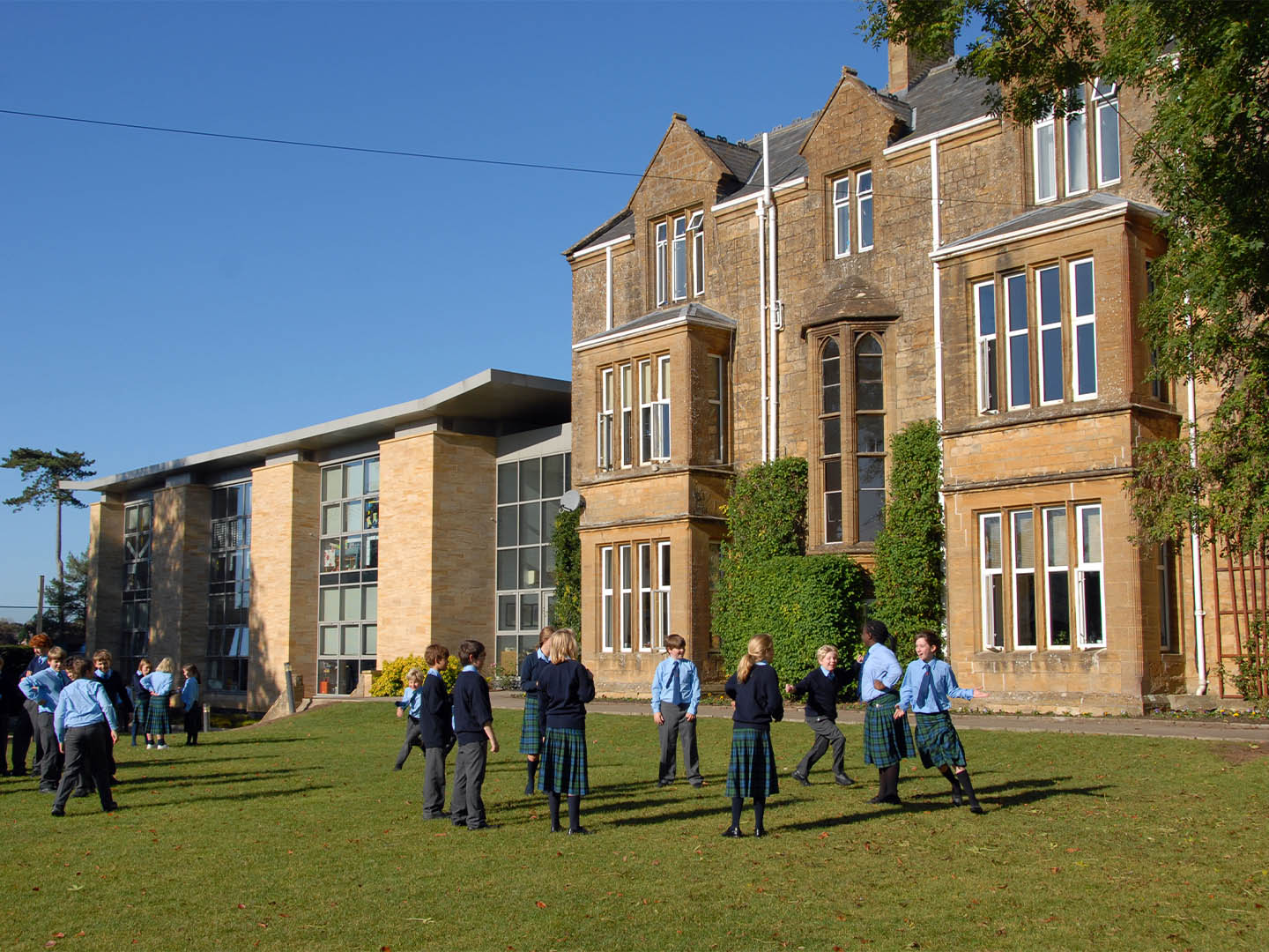 Sherborne Preparatory School BoonBrown