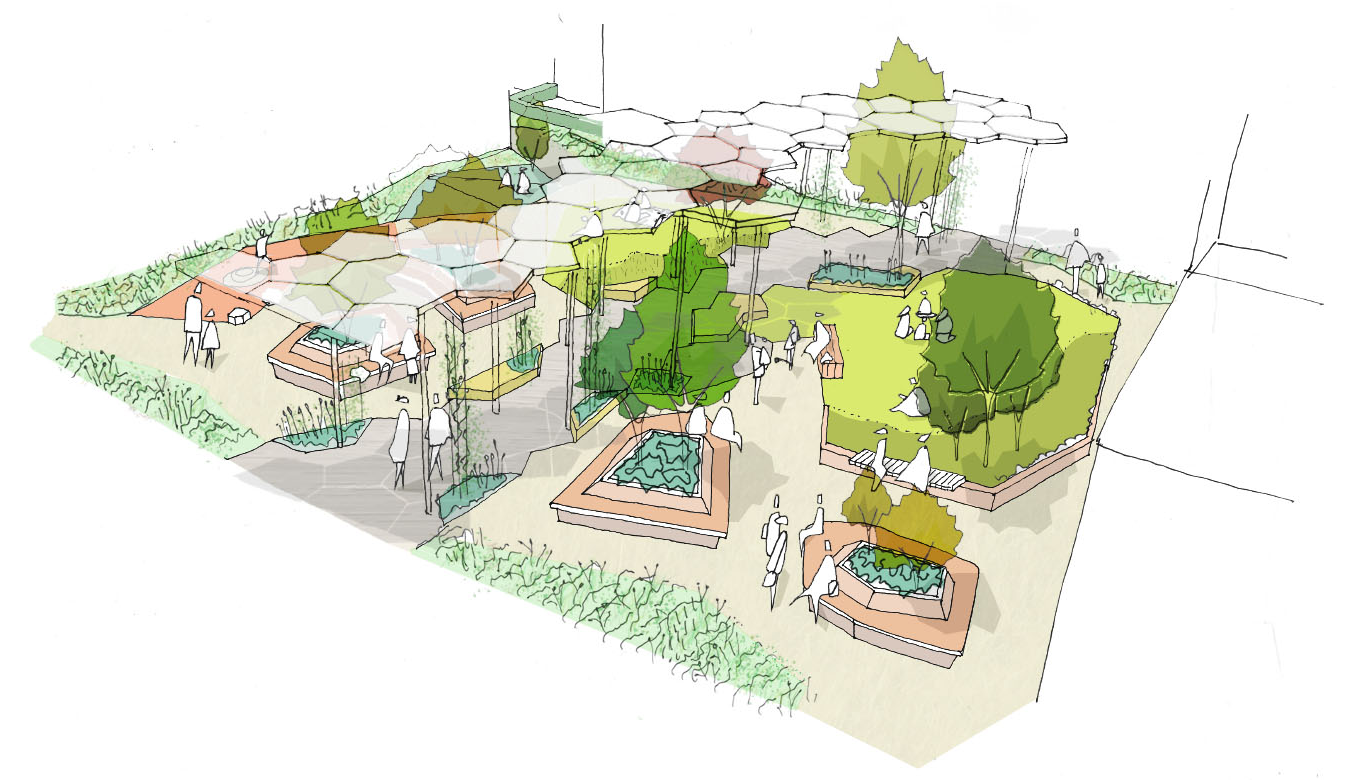 Basildon Market Square – BoonBrown | Architecture, Planning & Landscape ...